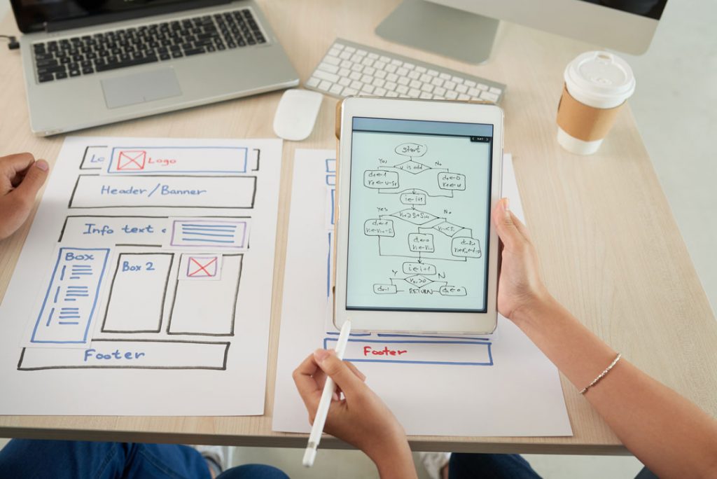 How To Write the Perfect Website Design Brief - Wrexham Tech